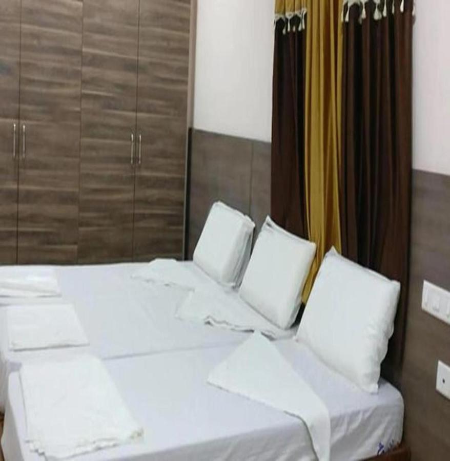 Fabhotel Nb Venkateswara Grand Inn 蒂鲁帕蒂 外观 照片