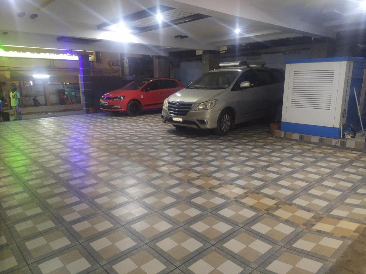 Fabhotel Nb Venkateswara Grand Inn 蒂鲁帕蒂 外观 照片