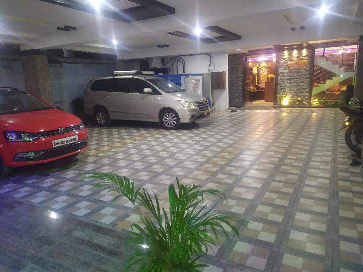 Fabhotel Nb Venkateswara Grand Inn 蒂鲁帕蒂 外观 照片